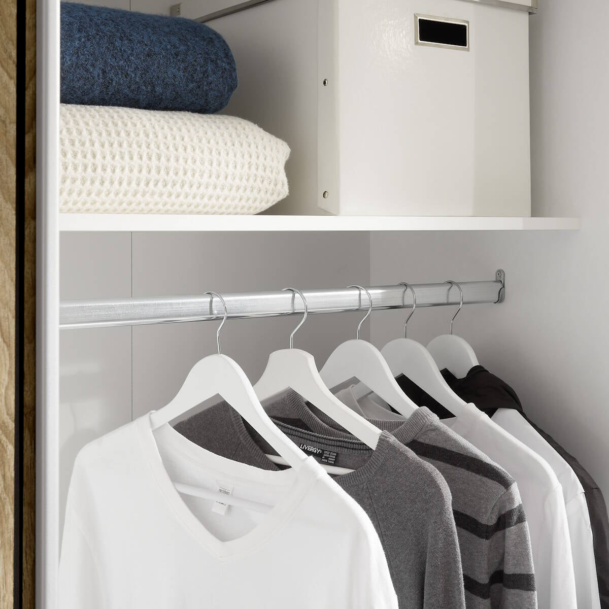 Wardrobe with sliding doors, ALBAL model.