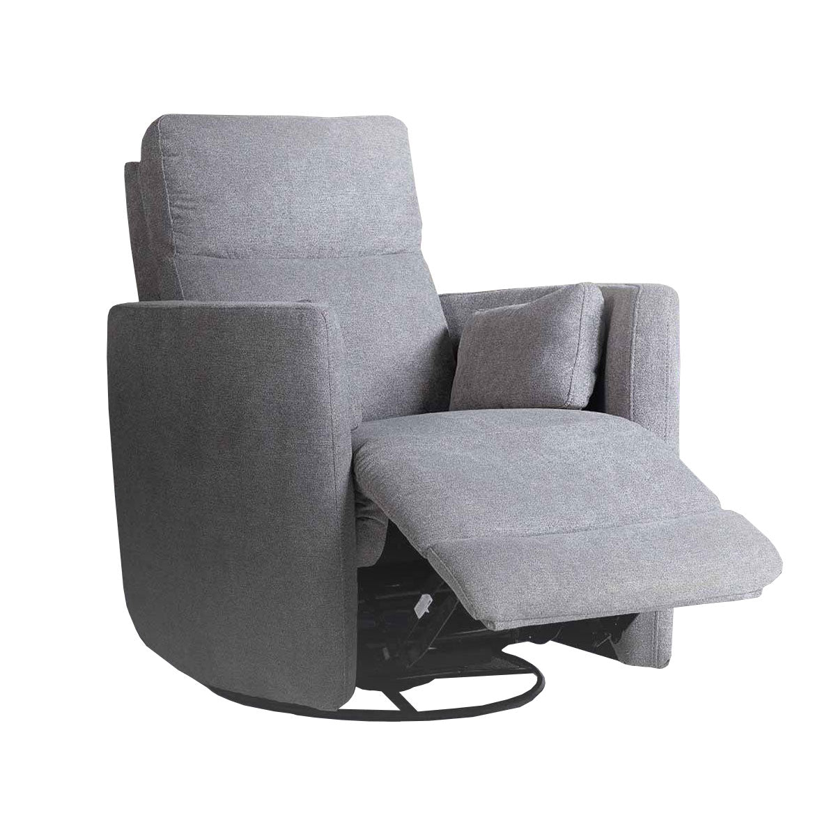 EMPERADOR model swivel relax armchair.
