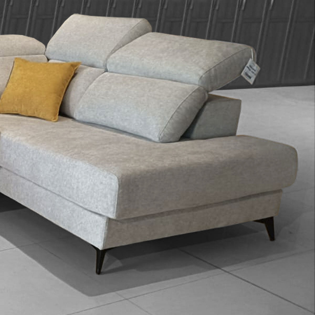 Chaiselongue de 320 cm. modelo ALZIRA.