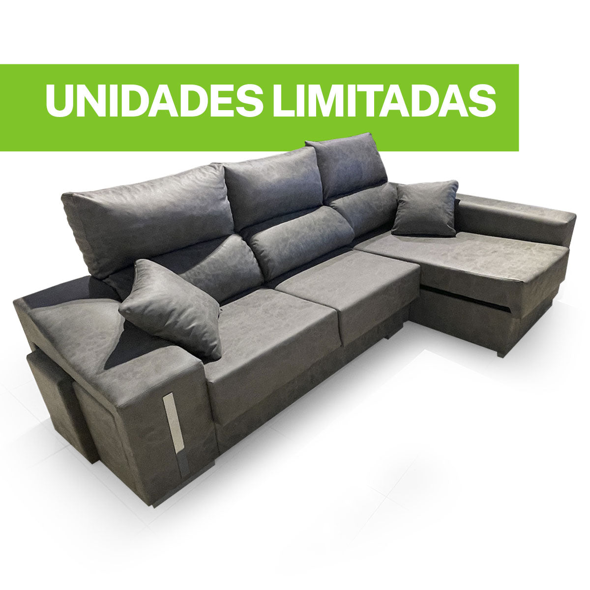 Chaiselongue modelo ALBAIDA.