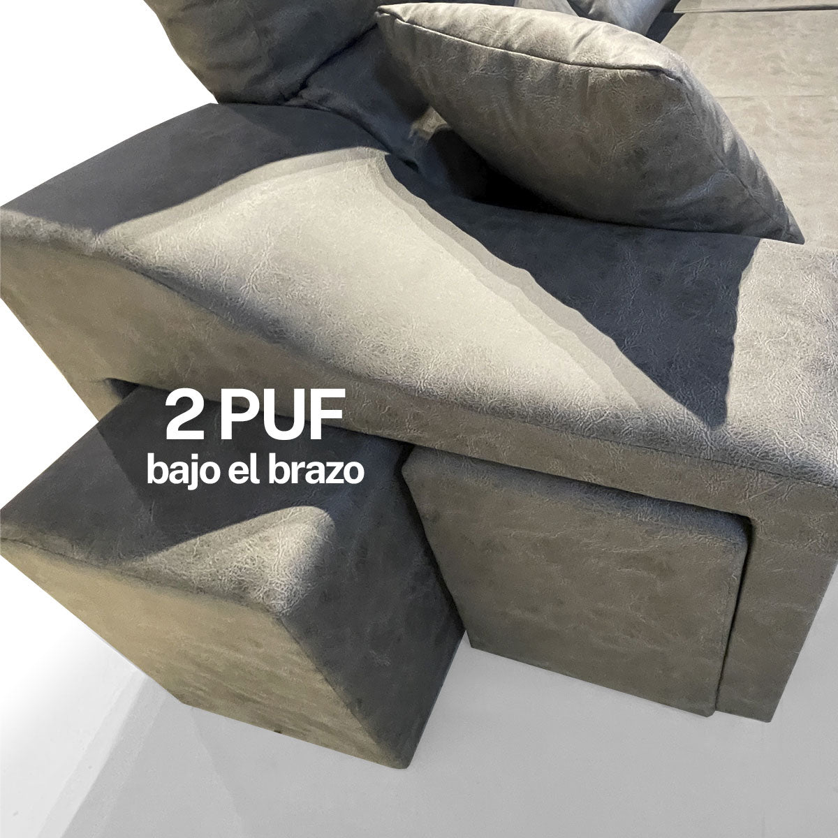 Chaiselongue modelo ALBAIDA.