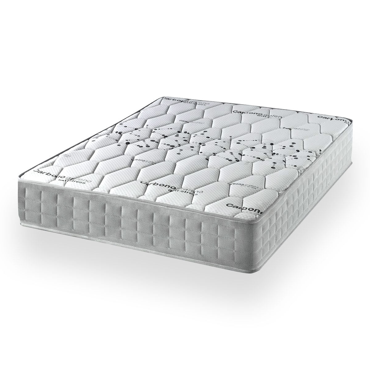Matalàs d'escuma HR+visco, domotex®, model CHESTE.