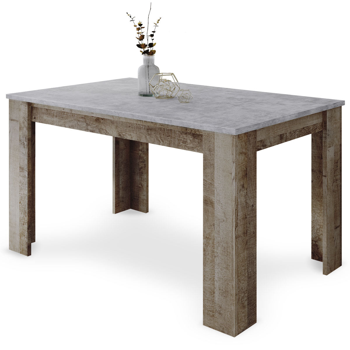 Mesa de comedor modelo ADEMUZ