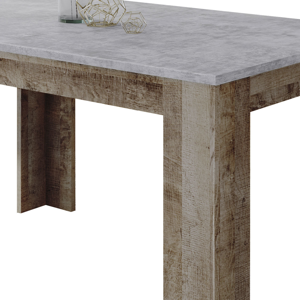 Mesa de comedor modelo ADEMUZ