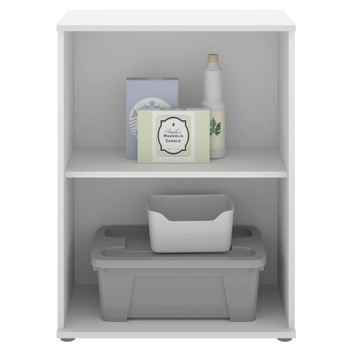 Low cabinet with 2 doors, BARX model.