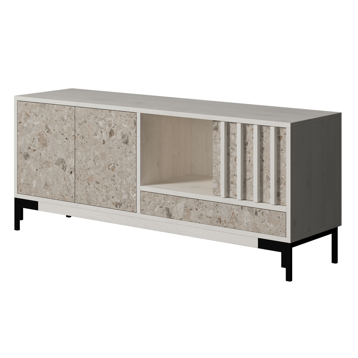 Low TV cabinet, CATADAU model.