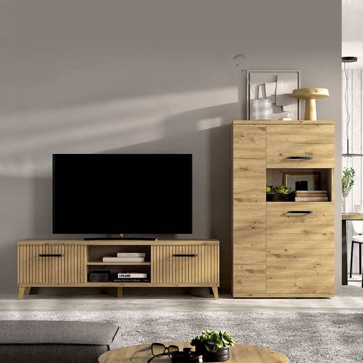 Living room furniture model ANNA.
