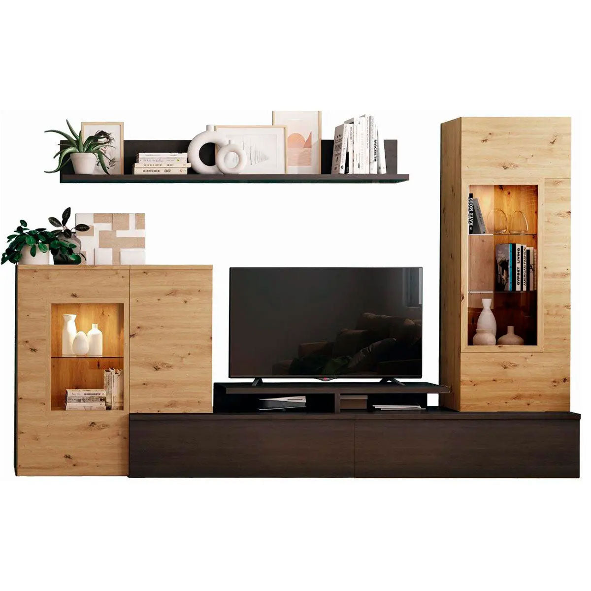 Living room furniture, GANDÍA model.