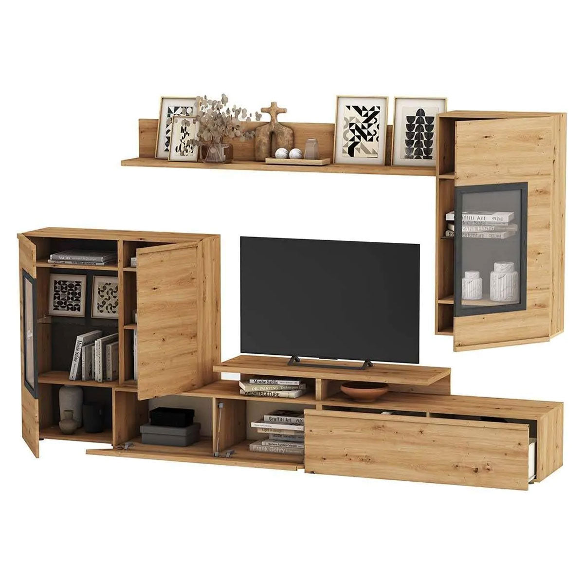 Living room furniture, GANDÍA model.