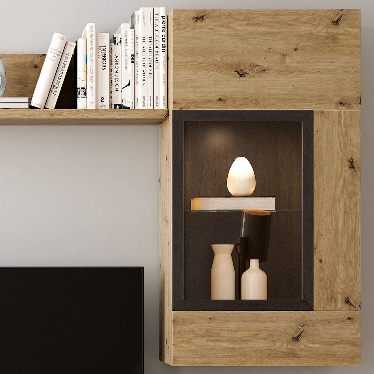 Living room furniture, GANDÍA model.