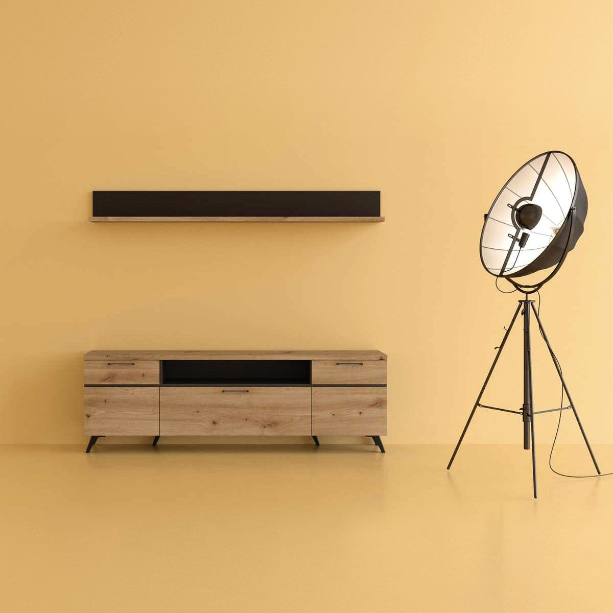 COTES model living room furniture.