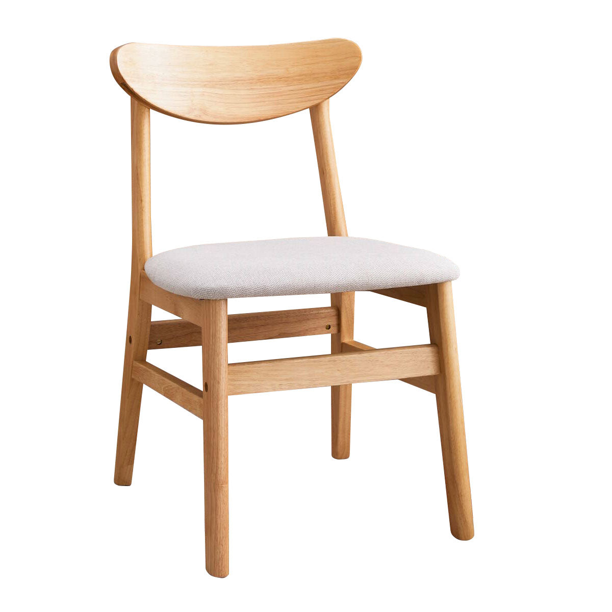 AGULLENT model wooden chair.
