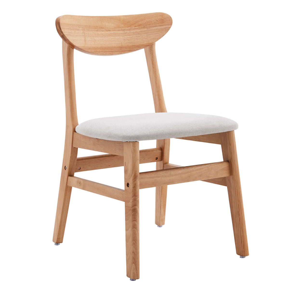 AGULLENT model wooden chair.