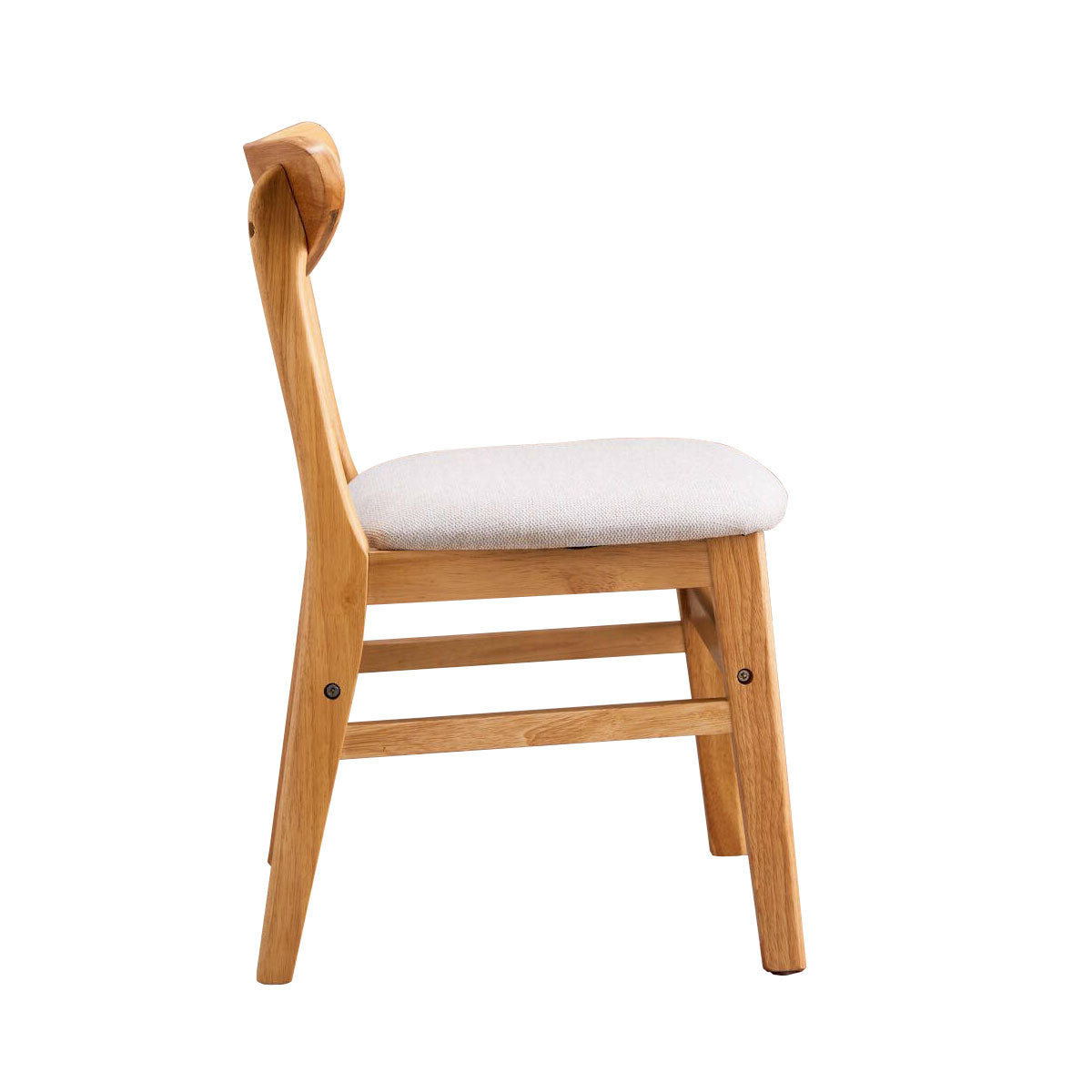 AGULLENT model wooden chair.