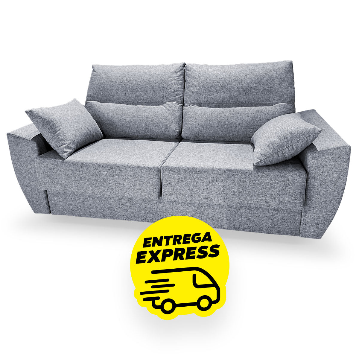 Sofá Cama Italiano modelo CHIVA.