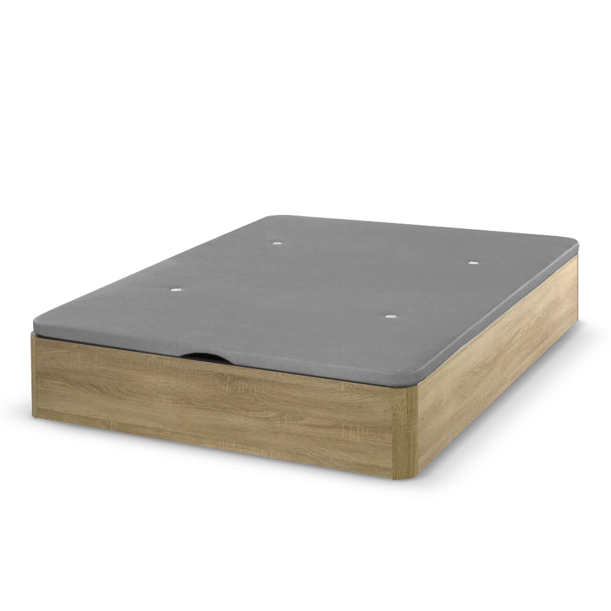 Matalàs d'escuma HR+visco, domotex®, model CHESTE.