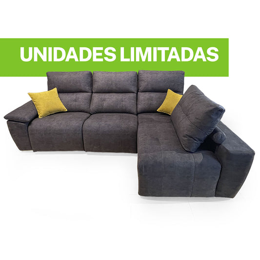 Chaiselongue  modelo CARLET.