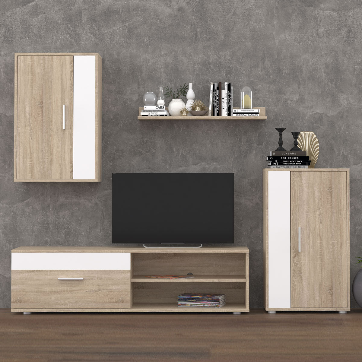 Mueble de salón modelo OSLO