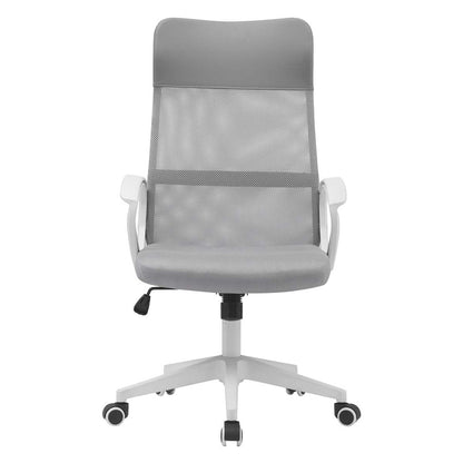Set of 4 white chairs, PEDRALBA model.