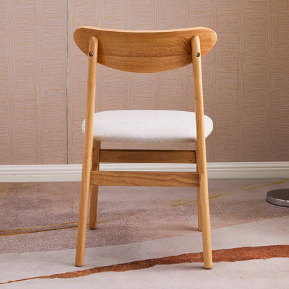 Silla de madera modelo SUCRE