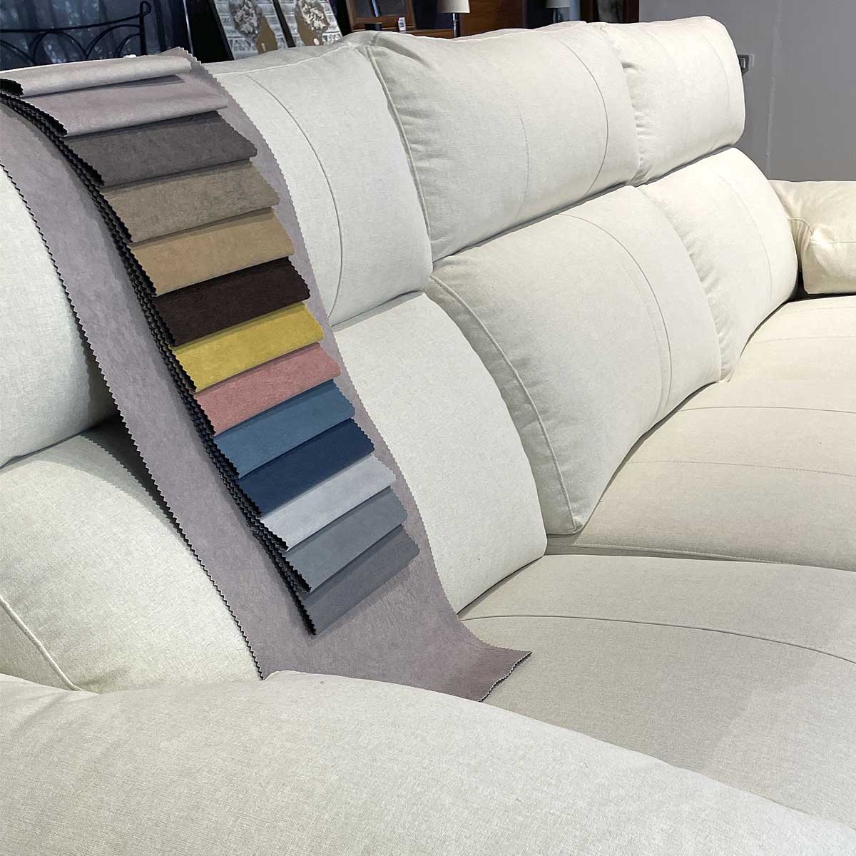 ALBAIDA model chaise longue.