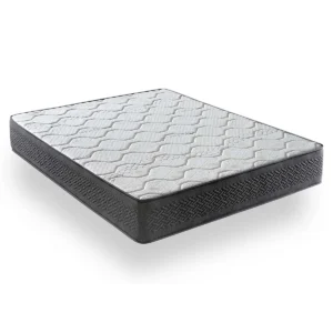 Colchón de espuma HR + Visco enrollado domotex® modelo RUGAT.