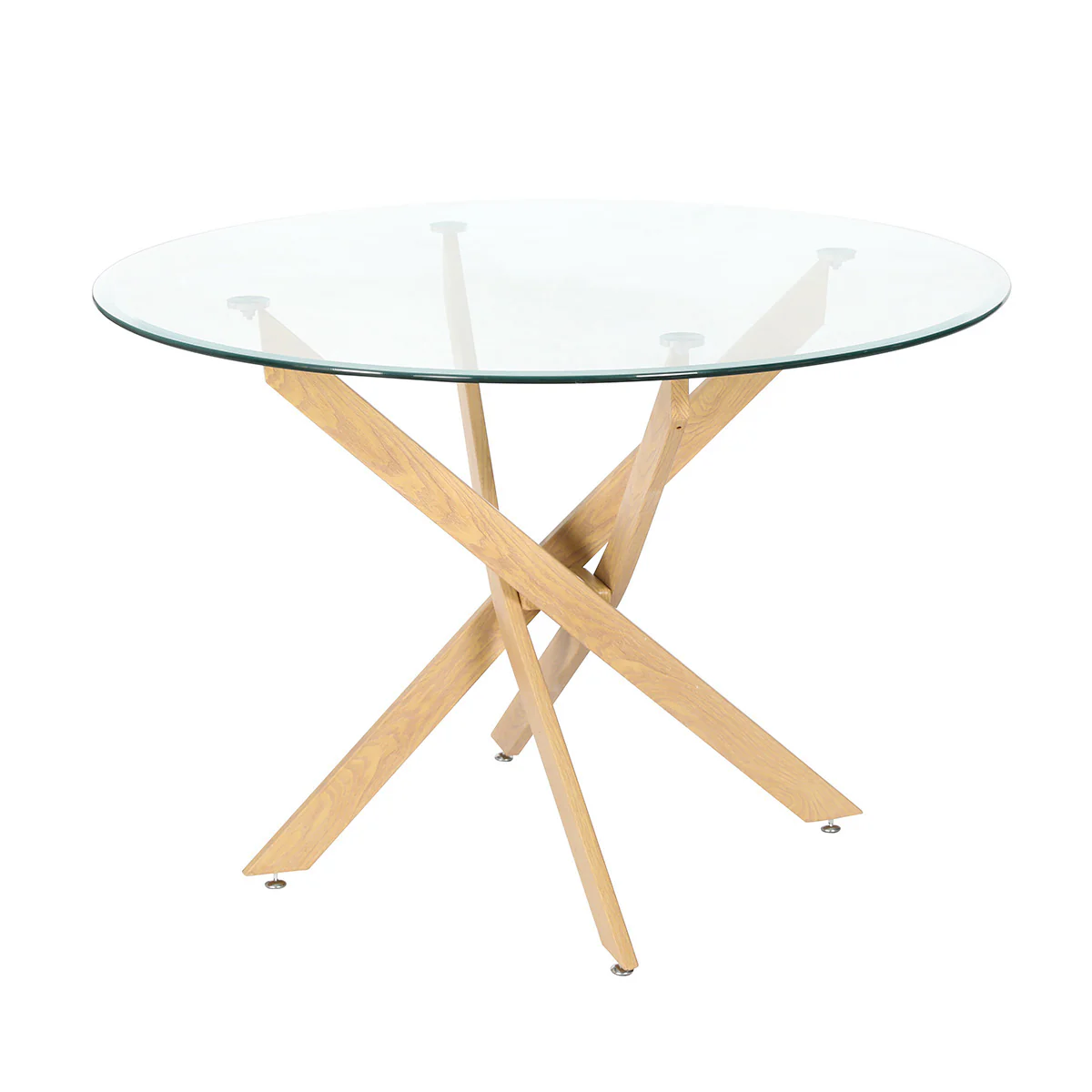 Mesa de comedor modelo VILLALONGA. - Imagen 3