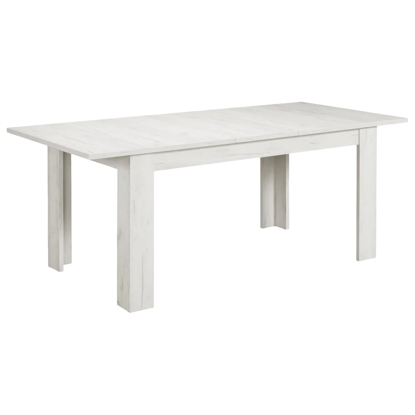 Mesa de comedor extensible modelo CHELLA. - Imagen 6