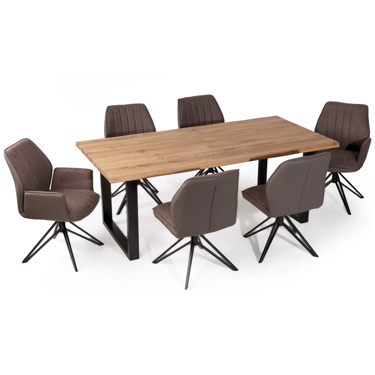 Mesa de comedor modelo MISLATA. - Imagen 6