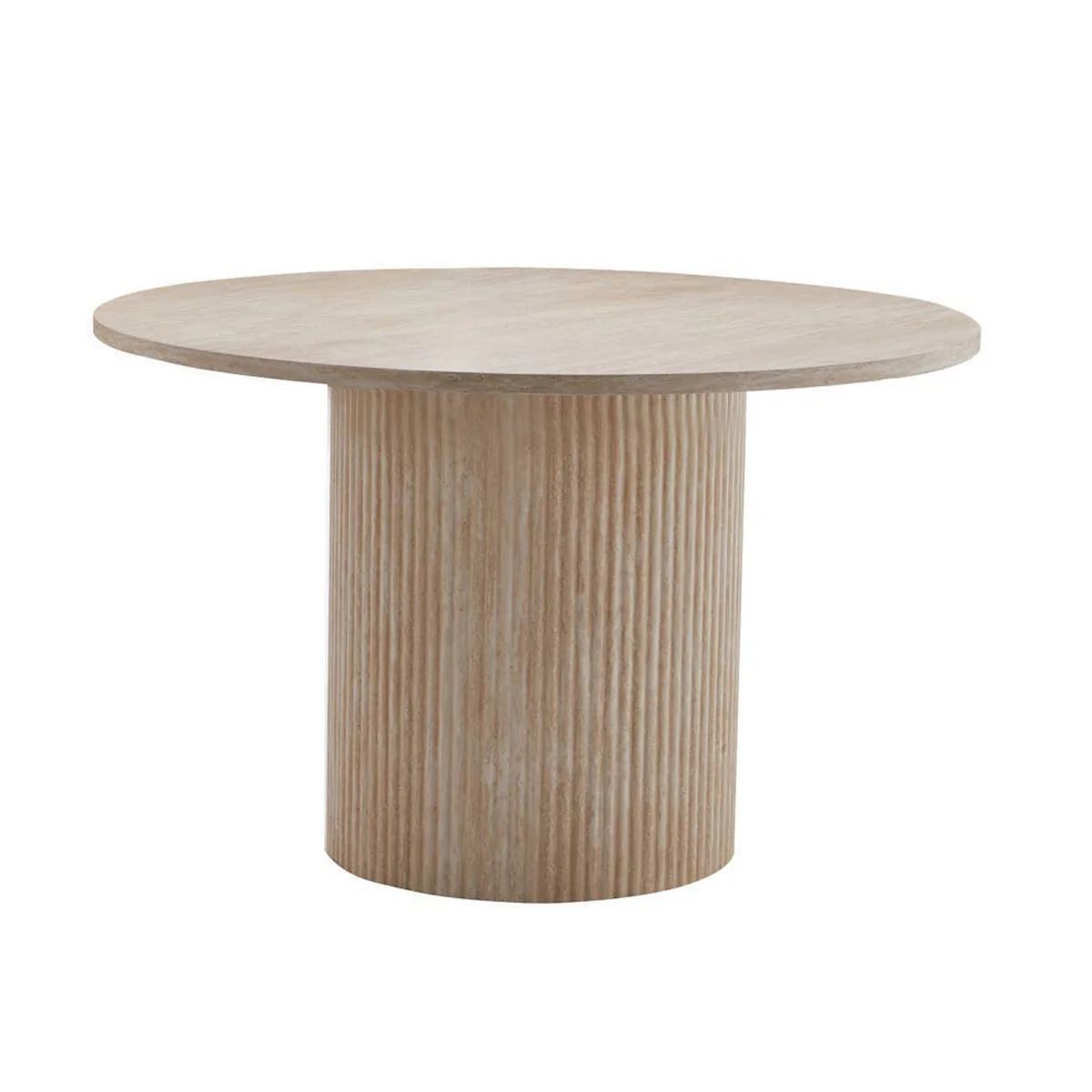 Mesa de comedor modelo XERESA. - Imagen 2