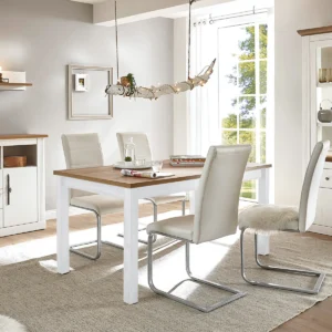 Mesa de comedor modelo YÁTOVA.