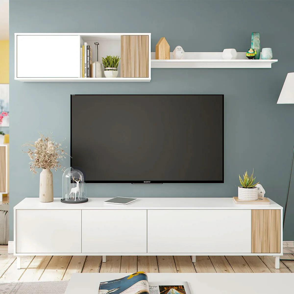 Mueble de salón modelo ANNA.