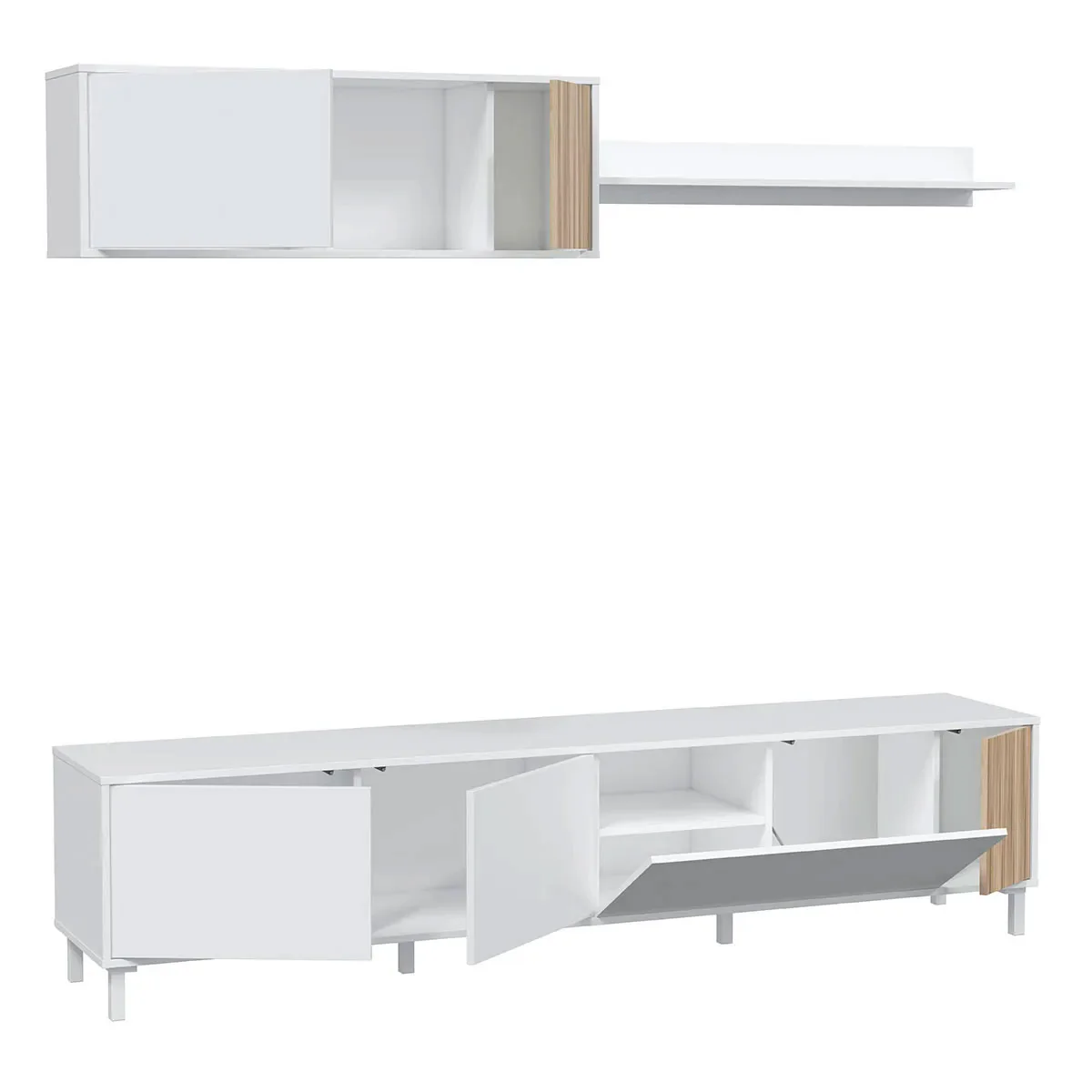 Mueble de salón modelo ANNA. - Imagen 3