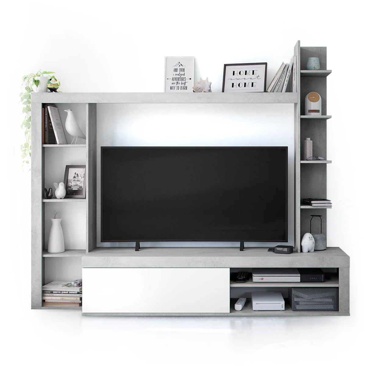 Mueble de salón modelo GESTALGAR.