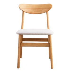 Silla de madera modelo AGULLENT.