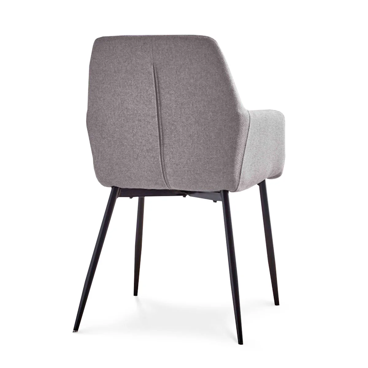 Conjunto de 2 Sillas tapizadas modelo BENETUSSER. - Imagen 2