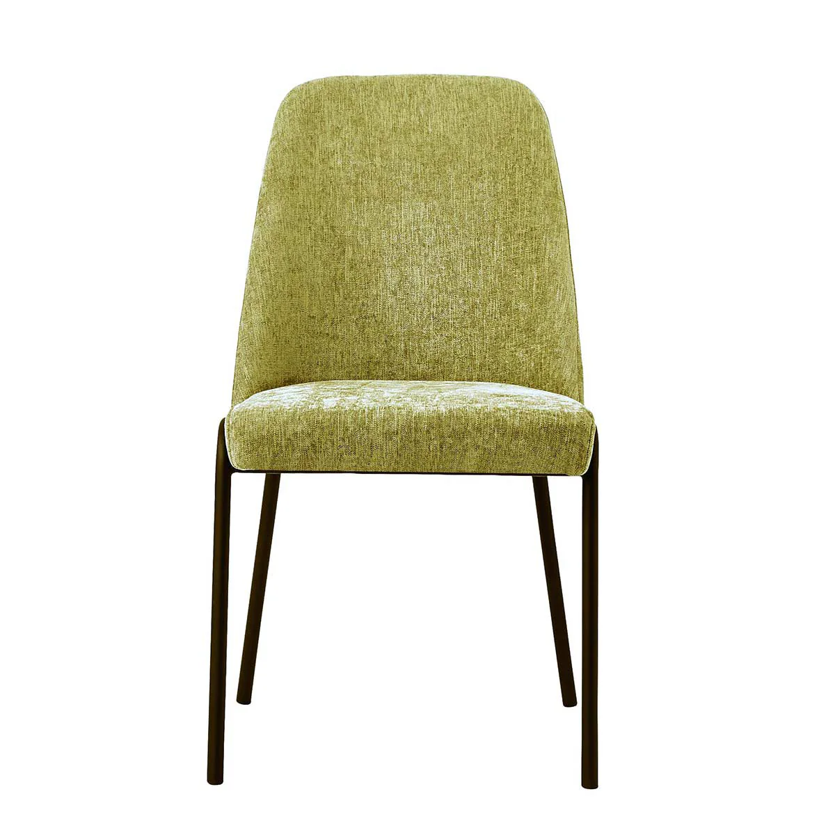 Conjunto de 2 Sillas tapizadas modelo PICANYA. - Imagen 3
